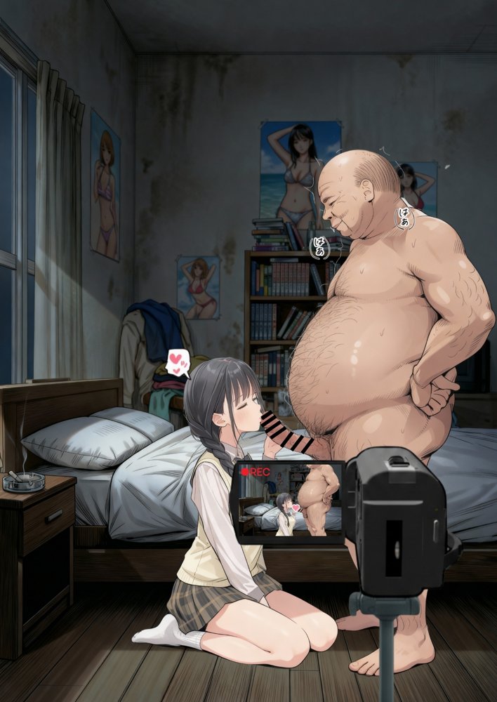 マグロだと思ってた俺の彼女、バ先の店長に超開発済みだった件