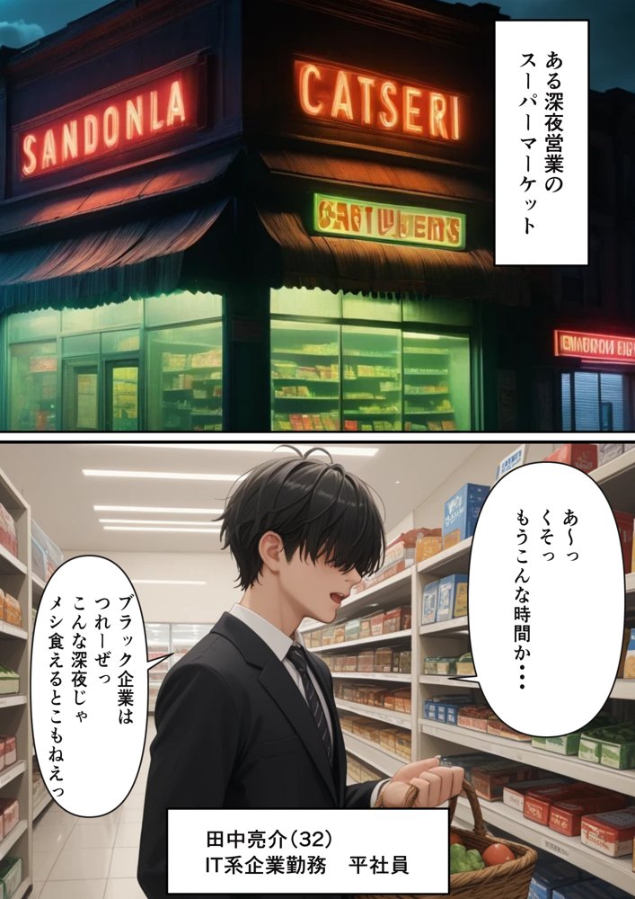 スーパーで万引きした少年が実は少女だったので【日焼け美少女】【パイパンロリ】 hitomiエロ漫画raw(同人誌)無料サンプル画像002