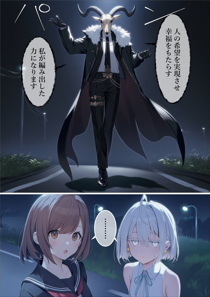 魔法少女WISHES 夢想教室編