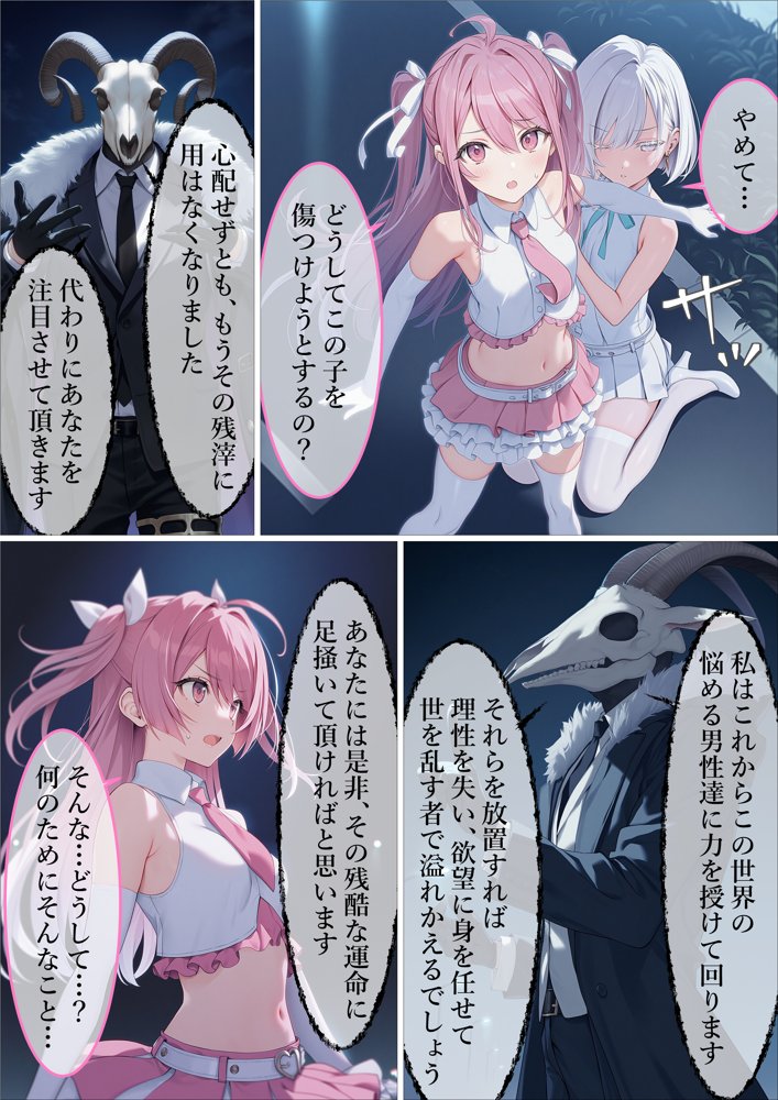 魔法少女WISHES 夢想教室編