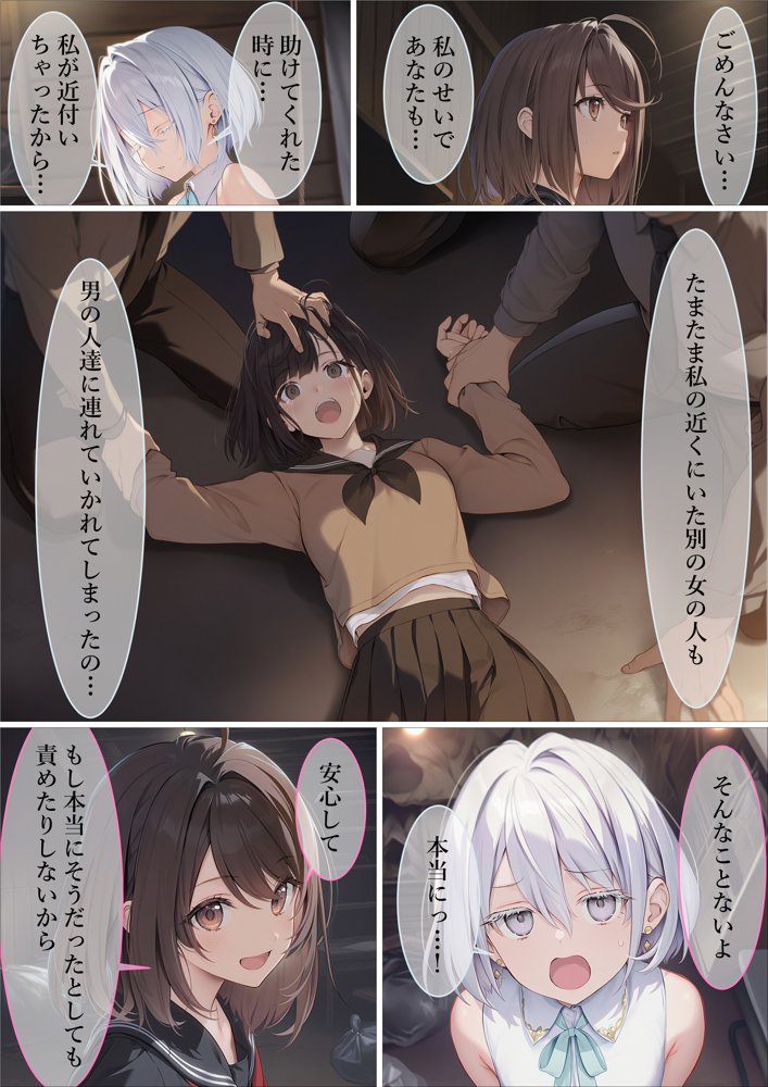 魔法少女WISHES 祈拉致編