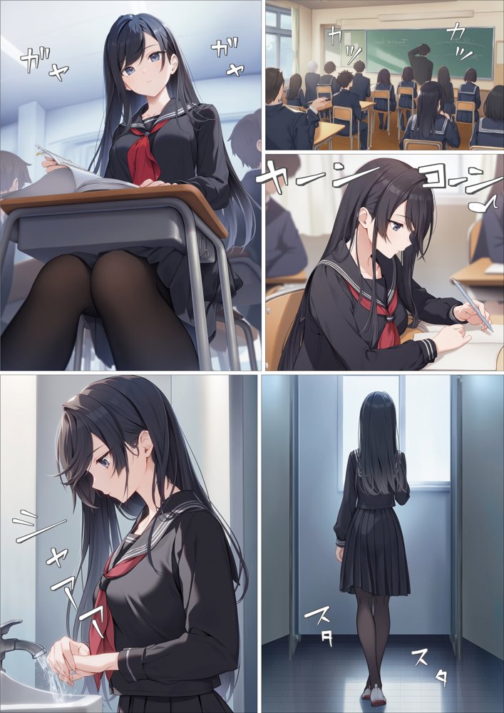 魔法少女WISHES 夢想教室編