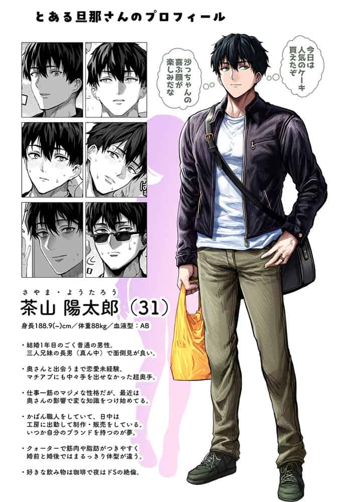 夫婦ノ夜〜お茶目な奥さんとのえっちな性活〜