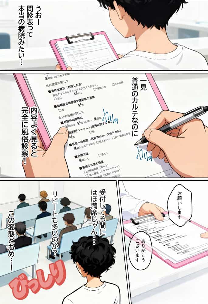 【実話】西●口のナース風俗で新人ナース（20）に乳首責めされてM開発されちゃった平成1桁非モテ男性www