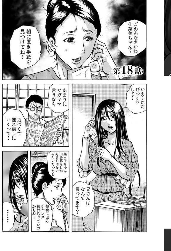 人妻の隠シ事【FANZA限定】3 【デジタル特装版】 hitomiエロ漫画raw(同人誌)無料サンプル画像003