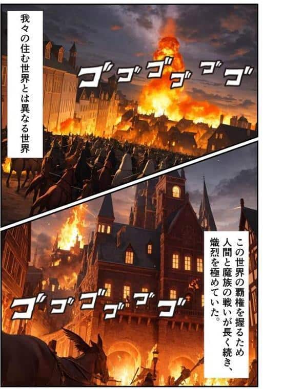 魔王が俺の女神様2 モザイク版