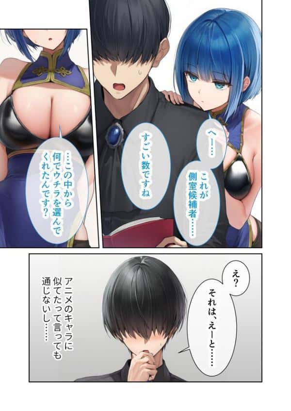 新・異世界王族転生！嫁候補セックスバイキング 〜憧れのヒロイン達にせっせと中○し〜（3） モザイク版