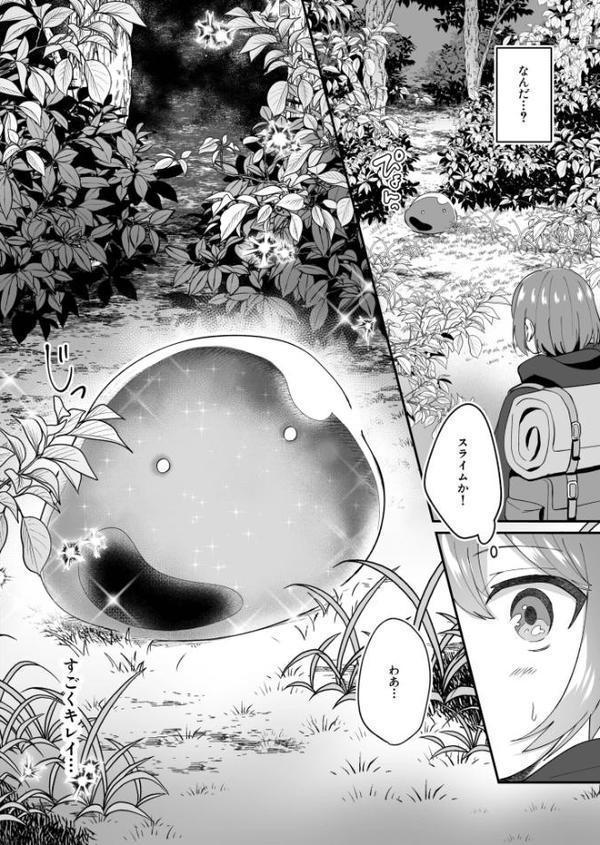 スライム助けてパーティを追放された僕が可愛い女の子たちとえっちなことをしまくる話【合冊版】【18禁】