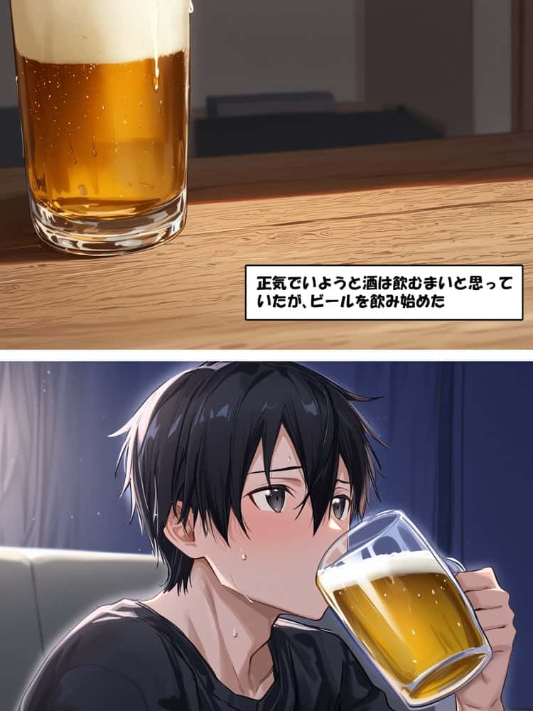 【総集編】SAOアスナ 寝取られ堕ちるヒロイン【1〜5巻】＋新規1