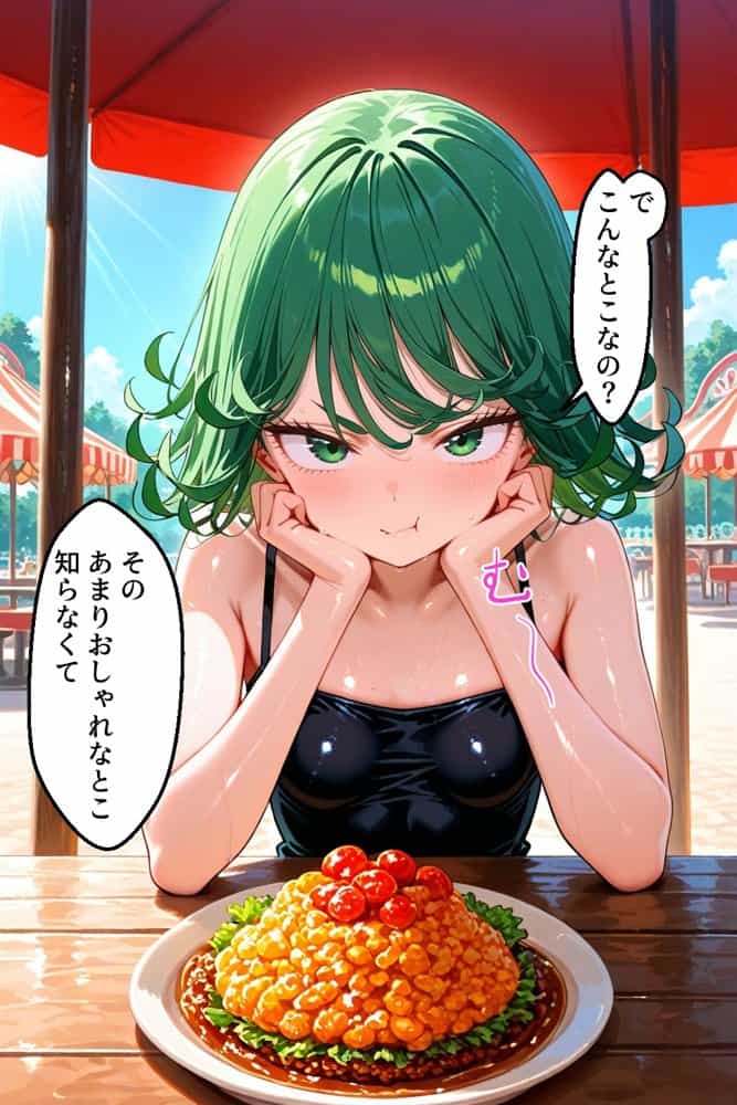 パパ活女子のイキすぎ報酬事情〜ワ〇パンマン 戦慄〇タツマキ編〜