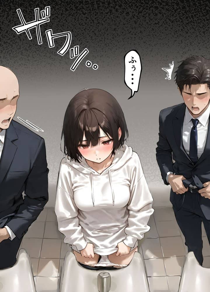 女体化したオレが清楚系ビッチの妹のせいでチャラ男に強●メス堕ち hitomiエロ漫画raw(同人誌)無料サンプル画像023