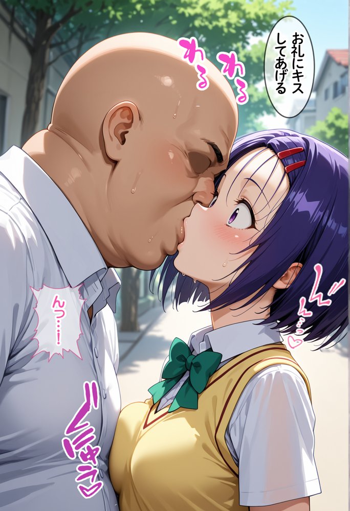 【Part.2】キスで催●シリーズ贅沢イッキ読み!総集編 hitomiエロ漫画raw(同人誌)無料サンプル画像004