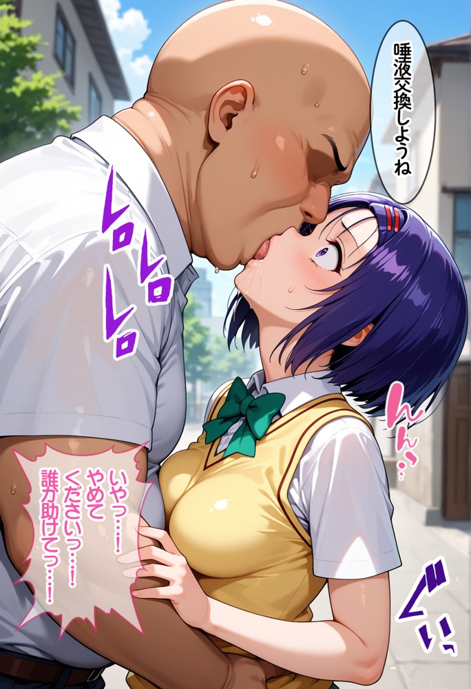 【Part.2】キスで催●シリーズ贅沢イッキ読み!総集編 hitomiエロ漫画raw(同人誌)無料サンプル画像005