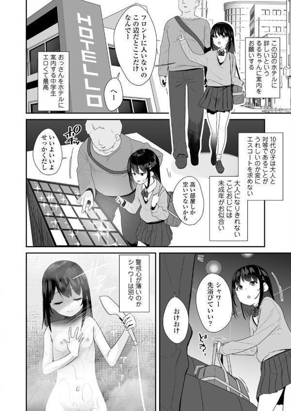 非実在パパ活レポート1