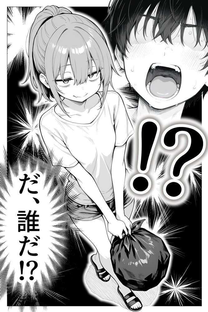 隣の部屋の退廃〇リBBA hitomiエロ漫画raw(同人誌)無料サンプル画像003