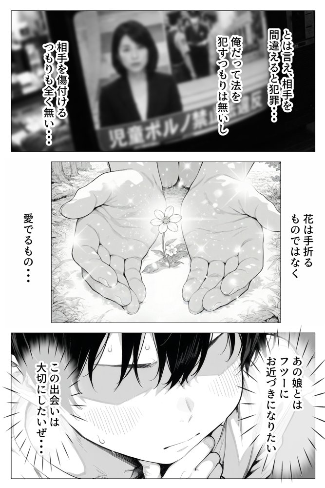 隣の部屋の退廃〇リBBA hitomiエロ漫画raw(同人誌)無料サンプル画像010