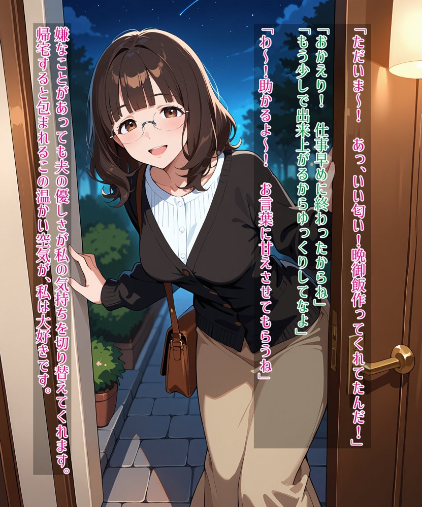 人妻NTR 生徒のためー妻が受け入れた淫らな教育ー