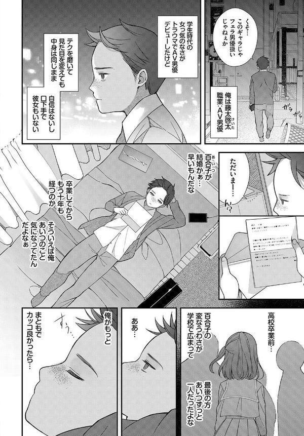 絶倫AV男優、タイムリープで青春無双！〜俺の未来が動き出す〜 1話