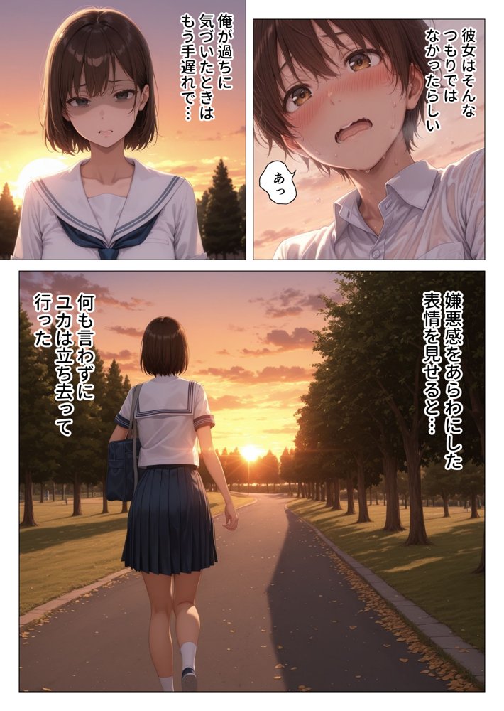 むちむち人妻になった元カノと同窓会で再会した童貞の濃密H 〜今日は私のカラダ好きに使って〜 hitomiエロ漫画raw(同人誌)無料サンプル画像014