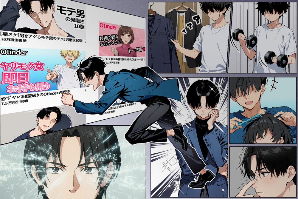 アラサー童貞の俺がマチアプで無双できるようになった理由