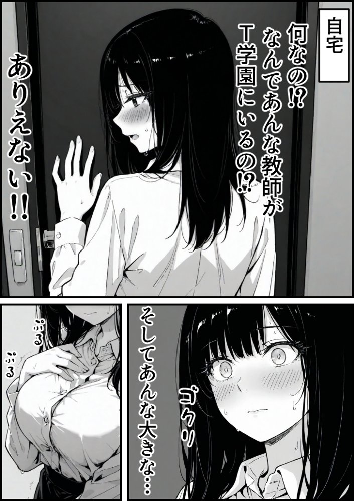 上級国民の清純妻孕まされる息子の成績を理由に