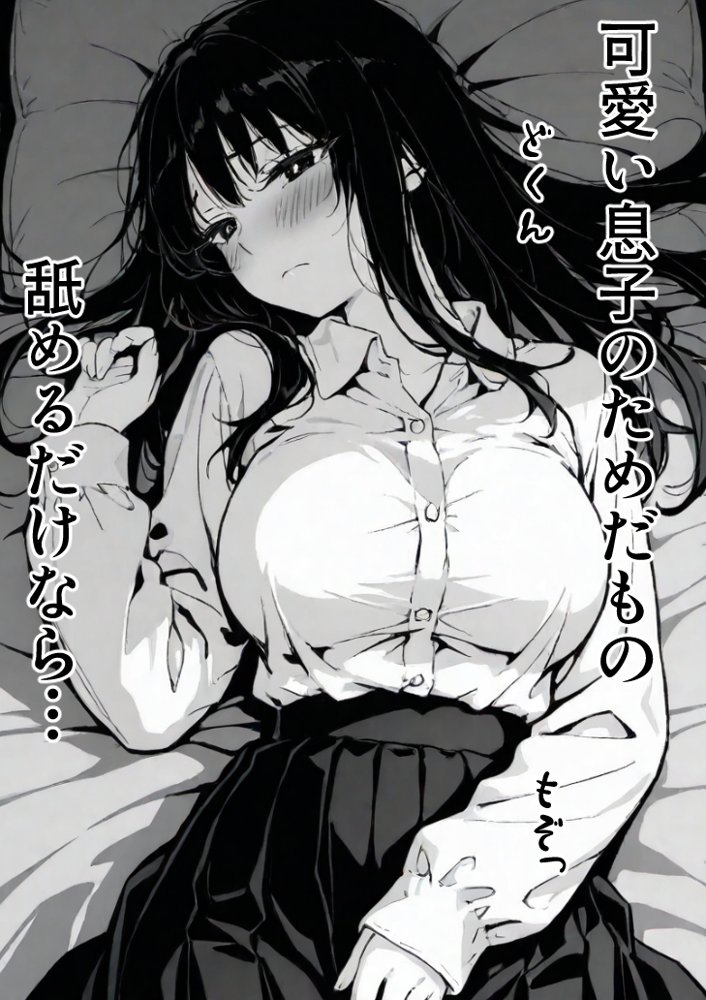 上級国民の清純妻孕まされる息子の成績を理由に