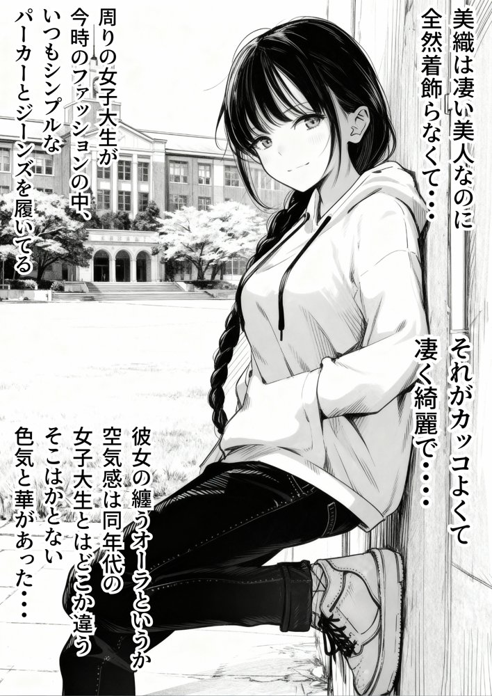 マグロだと思ってた俺の彼女、バ先の店長に超開発済みだった件 hitomiエロ漫画raw(同人誌)無料サンプル画像004