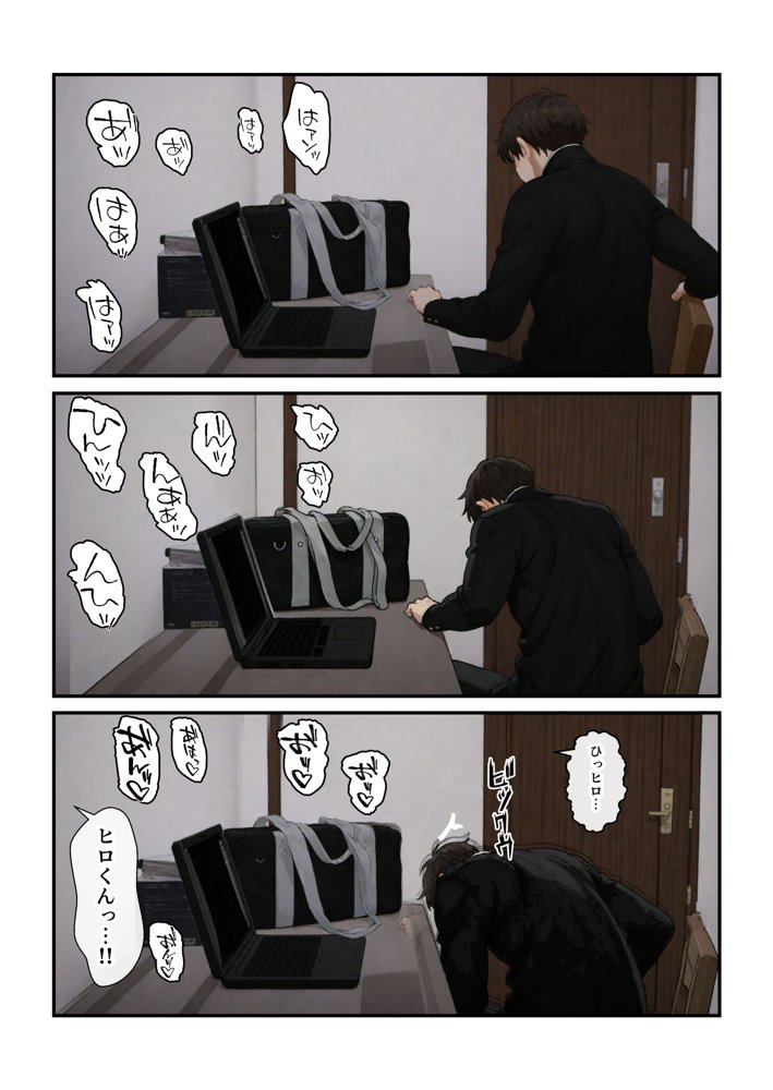 ニートの叔母と同棲したら人生詰んだ話 hitomiエロ漫画raw(同人誌)無料サンプル画像046