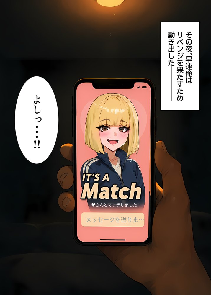 【実話】童貞マチアプ体験記！冴えないエンジニア（23）が愛を証明するまでwww