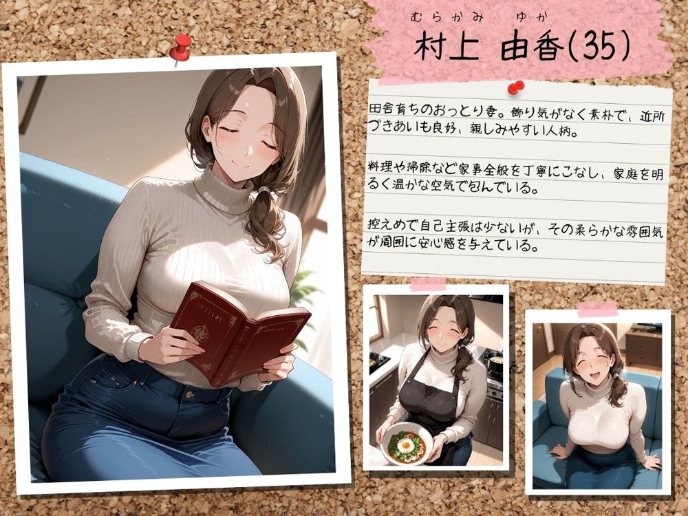 【総集編・セリフ有】催●アプリで人妻を調教したら娘も巻き込んで親子丼になった話〜総集編 1〜 hitomiエロ漫画raw(同人誌)無料サンプル画像001