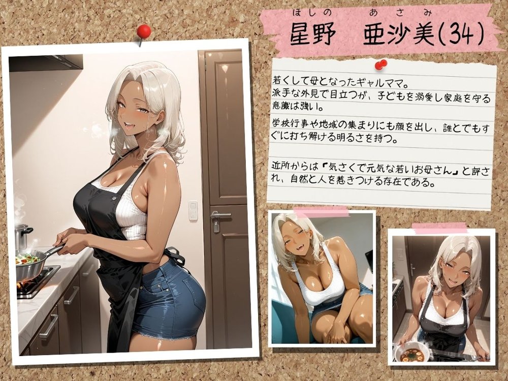 【総集編・セリフ有】催●アプリで人妻を調教したら娘も巻き込んで親子丼になった話〜総集編 1〜 hitomiエロ漫画raw(同人誌)無料サンプル画像021