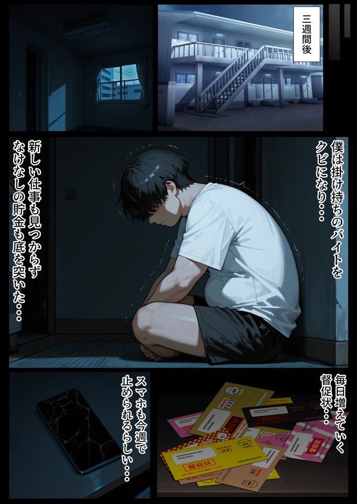 孕ませメイドの子作りご奉仕〜童貞で臭くて冴えないボクが突然世界一のお金持ちになった件〜VOL.1 hitomiエロ漫画raw(同人誌)無料サンプル画像017