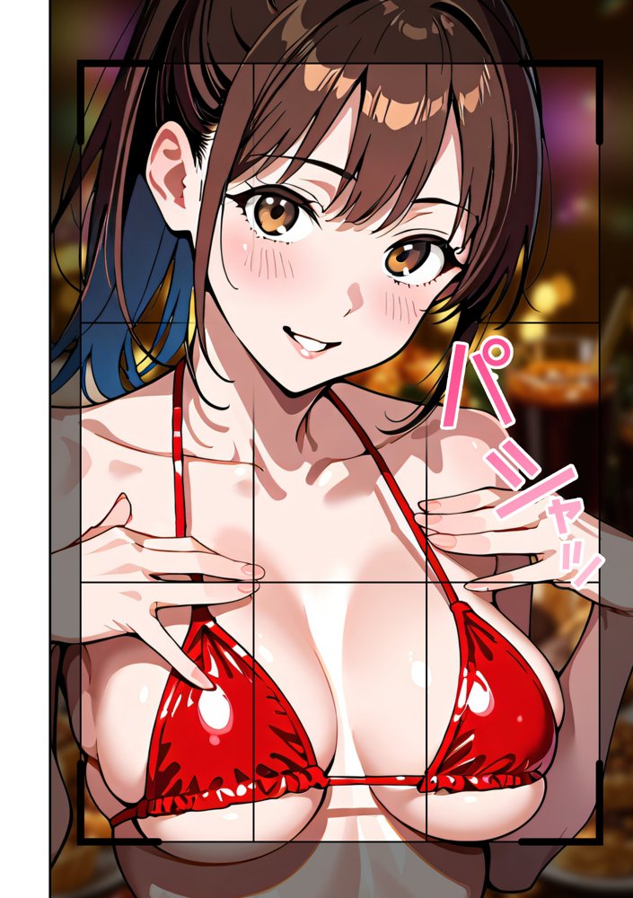 水着ユ○バ -承認欲求モンスターJDが、水着ユ○バでSNS炎上を切っ掛けにネット公開SEXした話- hitomiエロ漫画raw(同人誌)無料サンプル画像022