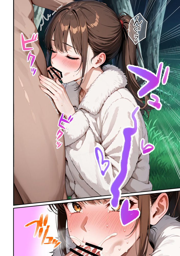 水着ユ○バ -承認欲求モンスターJDが、水着ユ○バでSNS炎上を切っ掛けにネット公開SEXした話- hitomiエロ漫画raw(同人誌)無料サンプル画像028