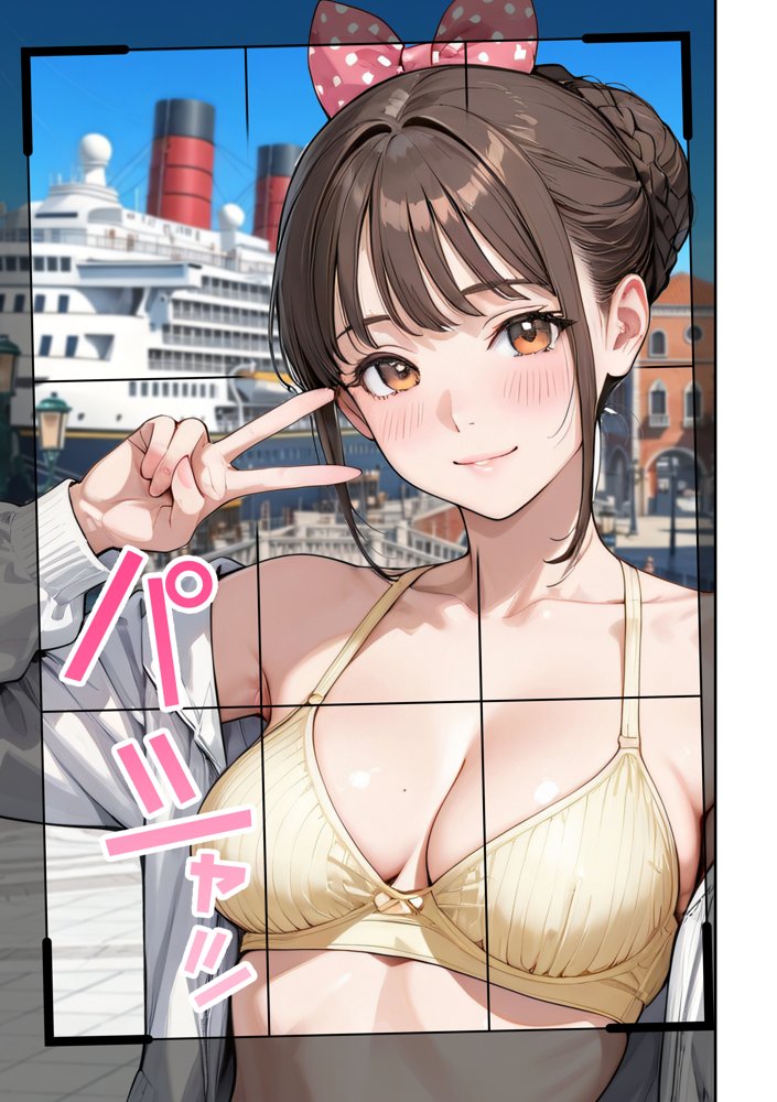 水着ユ○バ -承認欲求モンスターJDが、水着ユ○バでSNS炎上を切っ掛けにネット公開SEXした話- hitomiエロ漫画raw(同人誌)無料サンプル画像047