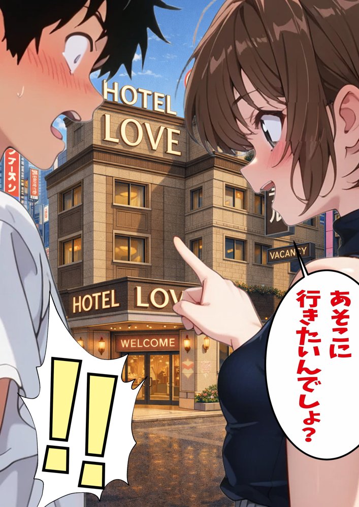 大好きな姉がチャラ男♂達の前でメス♀の顔を見せている hitomiエロ漫画raw(同人誌)無料サンプル画像026