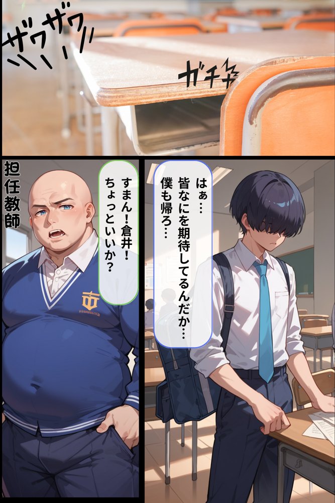 女子校生彼氏持ちのビッチ達がボクのチ○コで遊んだ結果 もう僕以外では満足出来なくなった件 hitomiエロ漫画raw(同人誌)無料サンプル画像011