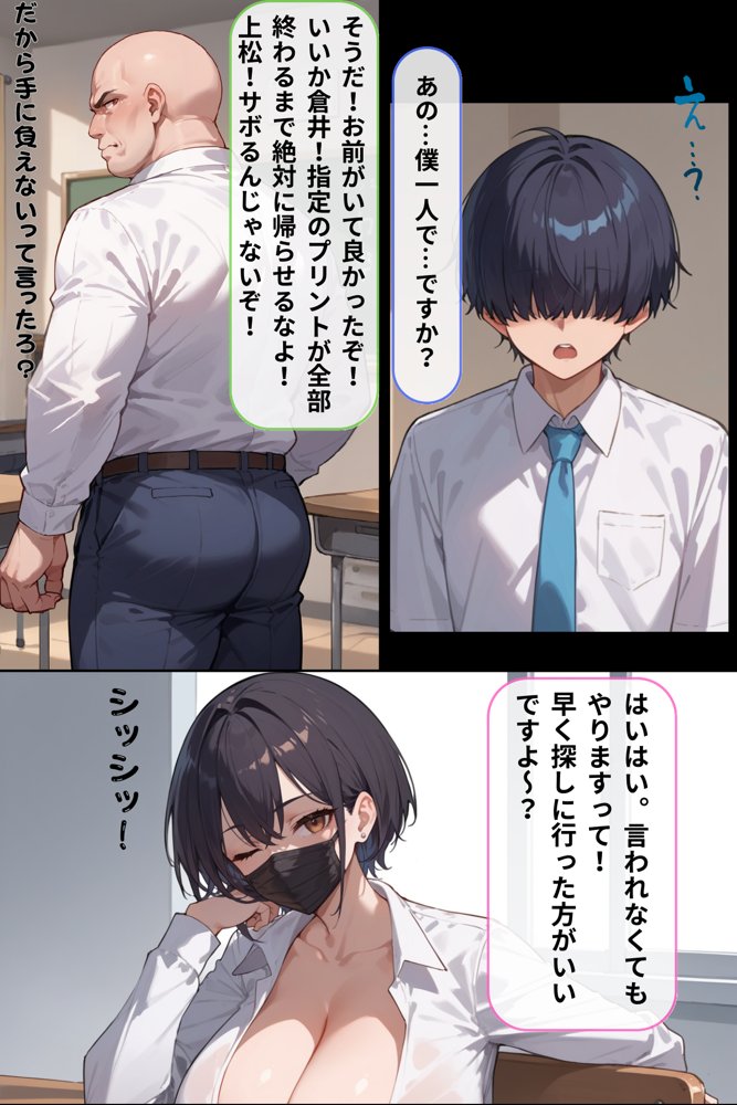 女子校生彼氏持ちのビッチ達がボクのチ○コで遊んだ結果 もう僕以外では満足出来なくなった件 hitomiエロ漫画raw(同人誌)無料サンプル画像016