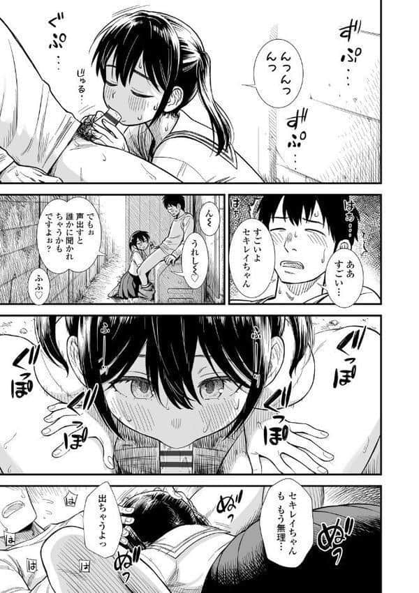 セキレイちゃんと僕【FANZA限定特典付き】