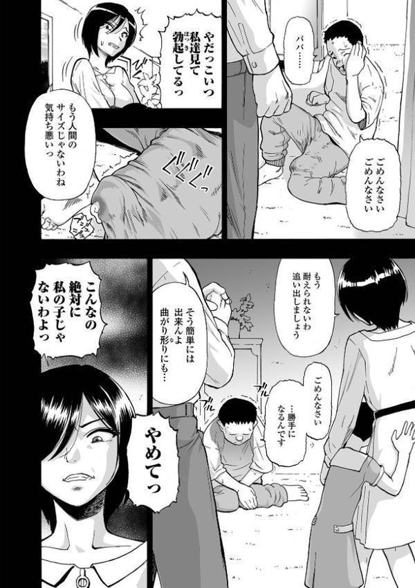 家族人形 単行本版