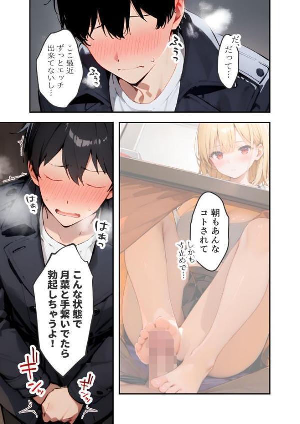 愛する義妹のえっちな罵倒 〜今年もいっぱい苛めてあげるね〜 モザイク版