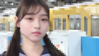 y025【半袖セーラー赤リボンちゃん025】愛名きらり missav無料エロ動画GIF画像 3