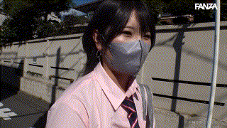 smus044【ハルナ】河合陽菜 missav無料エロ動画GIF画像 1