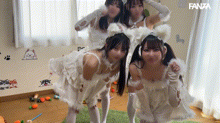 smjh048【Kちゃん&Nちゃん&Fちゃん&Mちゃん】北岡果林|双葉いろは|天美めあ|渡来ふう missav無料エロ動画GIF画像 1