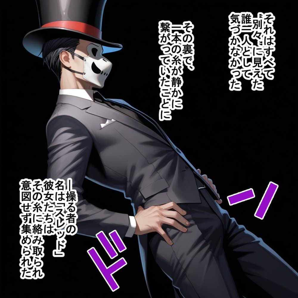 ペテン師  嵌められたワンピースヒロイン編