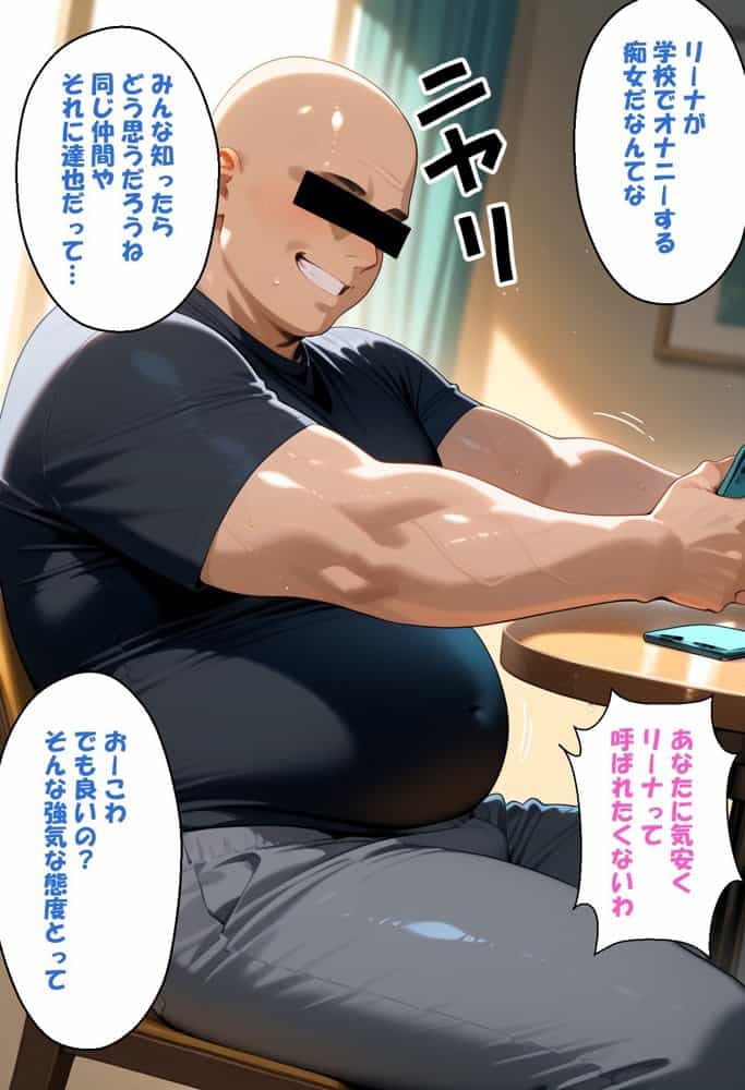 寝取られ女子 弱みをネタに支配された アンジェ〇ーナ=クドウ=シールズ hitomiエロ漫画raw(同人誌)無料サンプル画像016