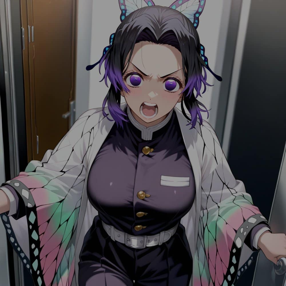 ペテン師 嵌められた鬼滅ヒロイン編