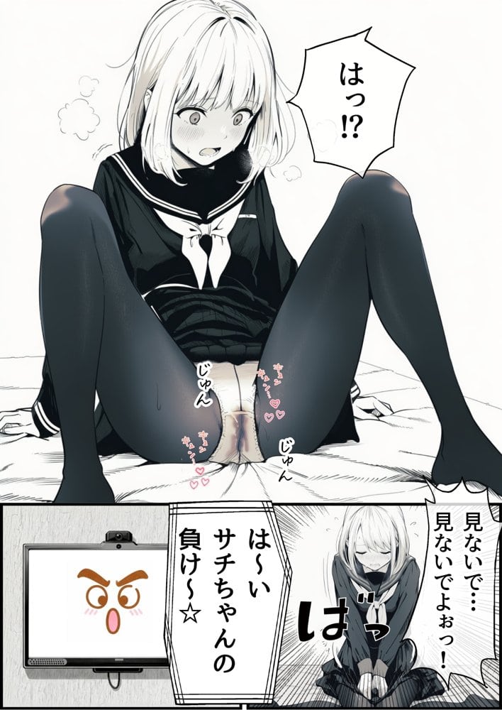 セックスしないと出られない部屋に親友のパパと閉じ込められたんですけど〜！？