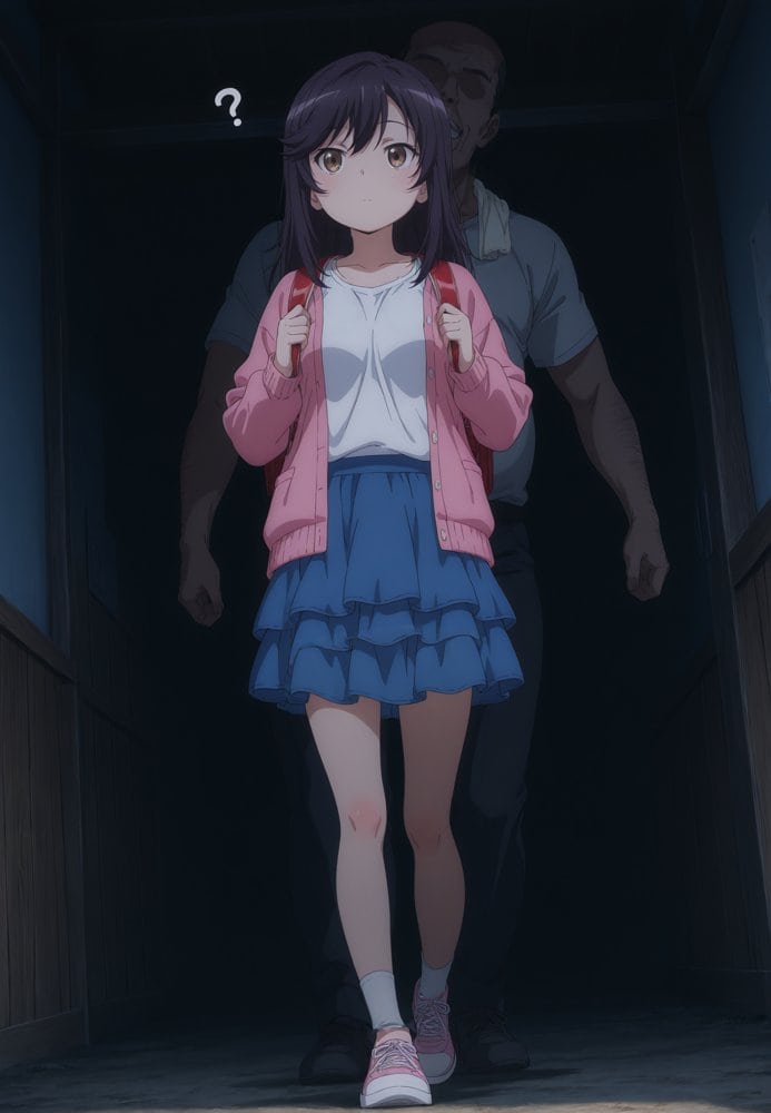 ヒロインの受難3 hitomiエロ漫画raw(同人誌)無料サンプル画像043