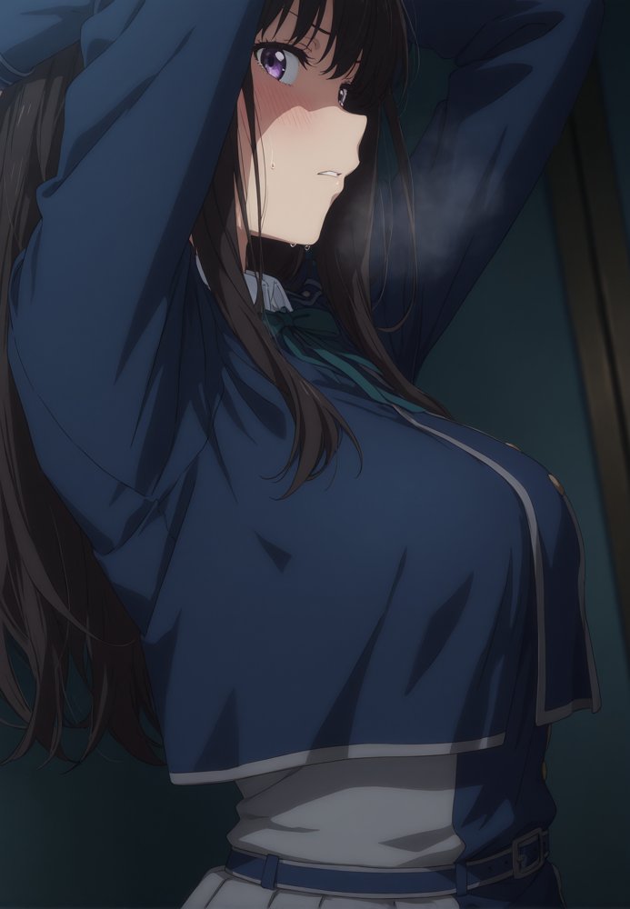 ヒロインの受難3 hitomiエロ漫画raw(同人誌)無料サンプル画像077